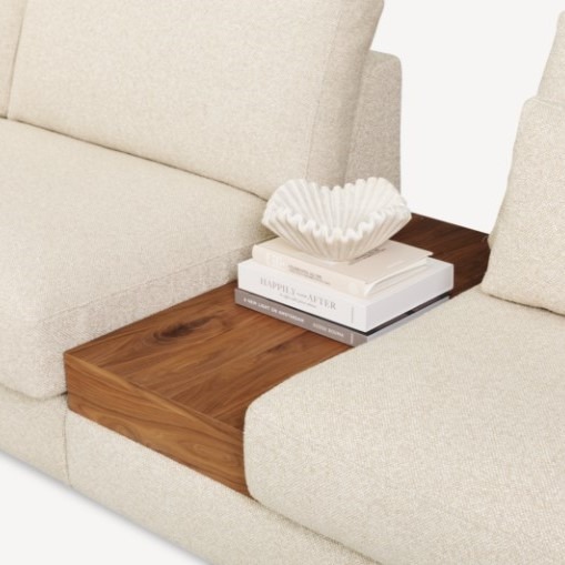 Cartel hoekzetel Alba - 1